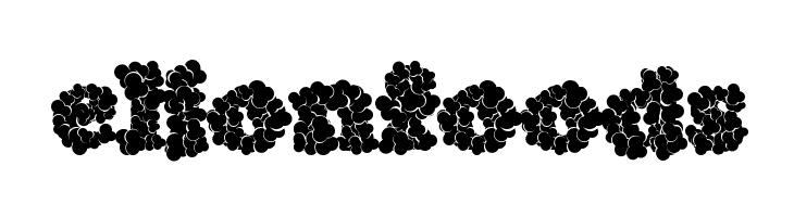 ThunderHead  Free Fonts Download