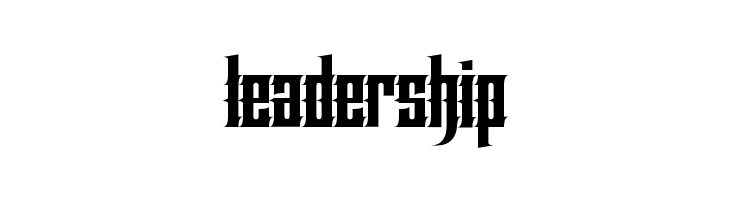 Effortless Tattoo  Free Fonts Download