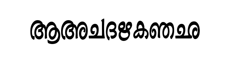 Ashique ML Minnu Heavy Bold  Free Fonts Download