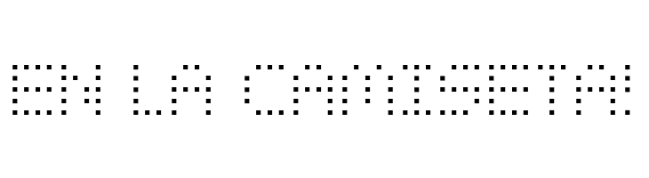 Zado Semi-Condensed  Free Fonts Download