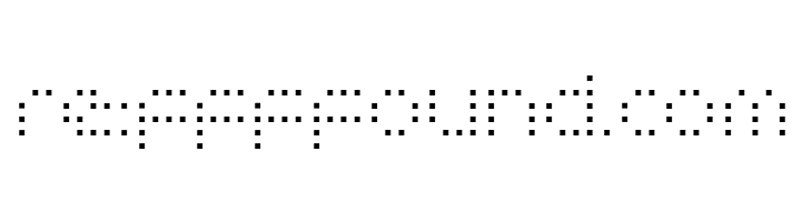 Zado Semi-Condensed  Free Fonts Download