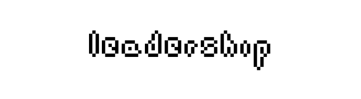 PixelDart  Free Fonts Download