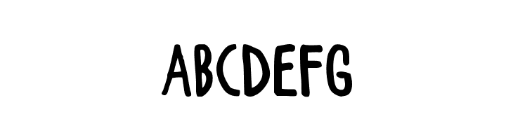 WOODCUTTER simple font Bold  Free Fonts Download