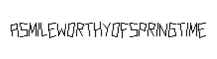 Aardvark Cwm Type Regular  Free Fonts Download