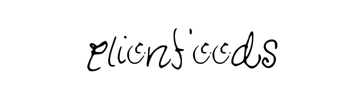 DecemberDear  Free Fonts Download