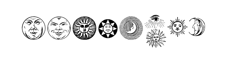 Astrodings  Free Fonts Download