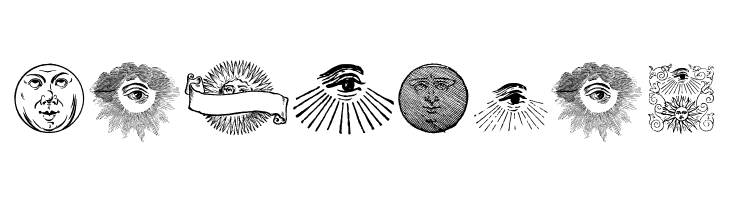 Astrodings  Free Fonts Download