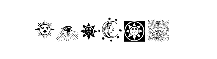 Astrodings  Free Fonts Download