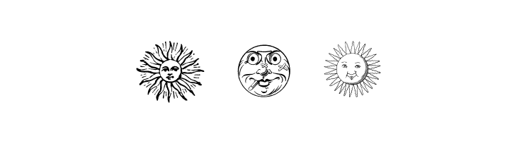 Astrodings  Free Fonts Download