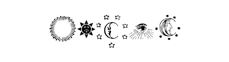 Astrodings  Free Fonts Download