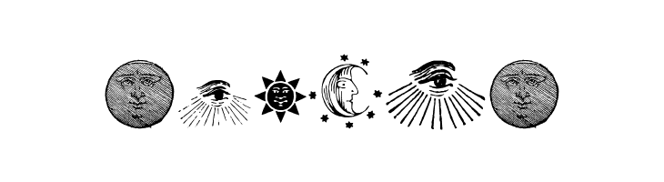 Astrodings  Free Fonts Download