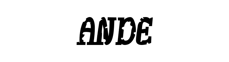 JetLag-BoldEaten  Free Fonts Download