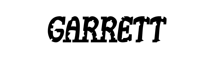 JetLag-BoldEaten  Free Fonts Download