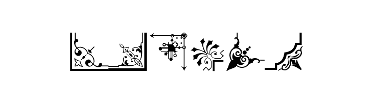 Corn Pop Five  Free Fonts Download