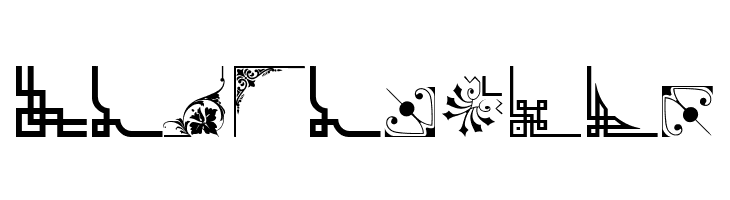 Corn Pop Five  Free Fonts Download