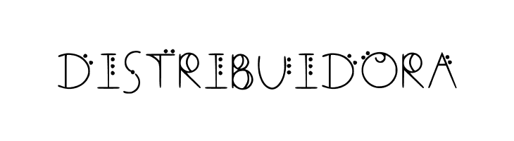 December Deco Medium  Free Fonts Download