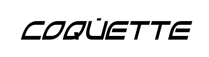 OpTic Condensed Italic  Free Fonts Download