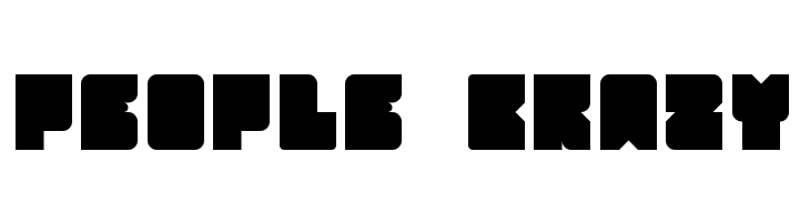 Party Hard Regular  Free Fonts Download