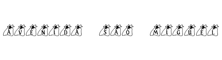 KR Santas Bag  Free Fonts Download