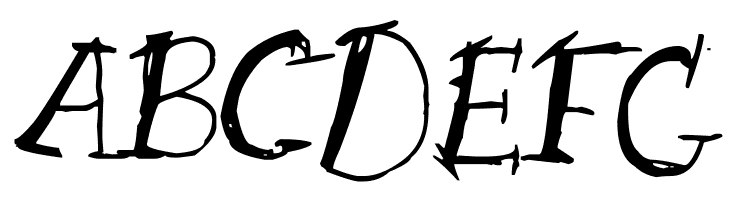 Lil'Text  Free Fonts Download