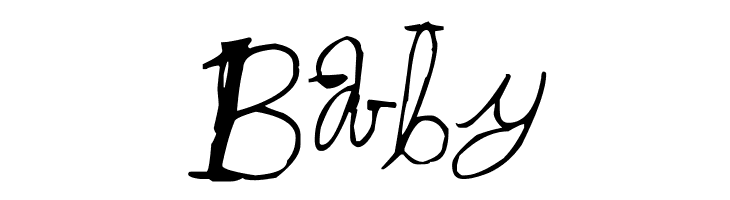 Lil'Text  Free Fonts Download