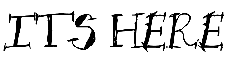 Lil'Text  Free Fonts Download