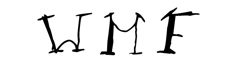 Lil'Text  Free Fonts Download