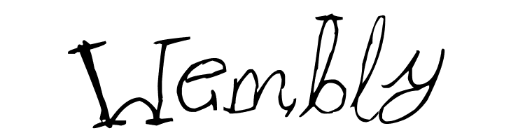 Lil'Text  Free Fonts Download