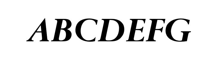 OPTIBerling-BoldItalicAg  Free Fonts Download