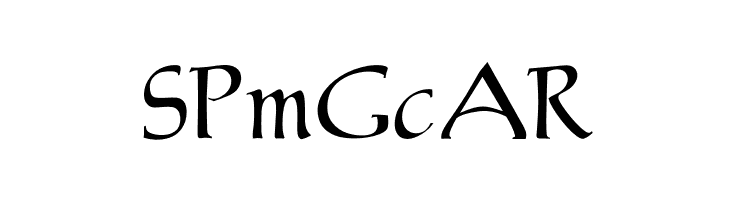 OPTIMarkusRoman  Free Fonts Download