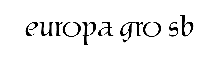 OPTIMarkusRoman  Free Fonts Download
