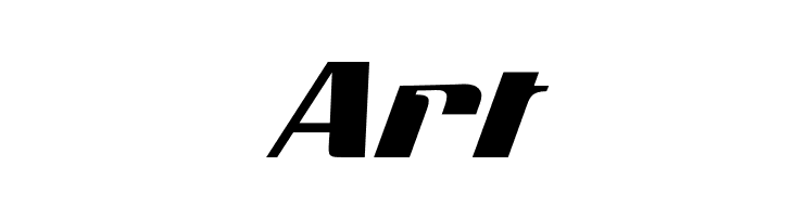 OPTIIambic-HeavyItalic  Free Fonts Download