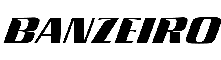 OPTIIambic-HeavyItalic  Free Fonts Download