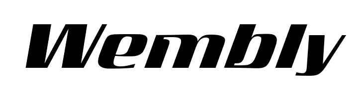 OPTIIambic-HeavyItalic  Free Fonts Download