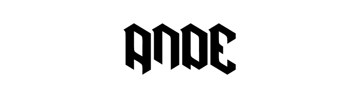 cain  Free Fonts Download