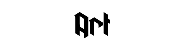 cain  Free Fonts Download