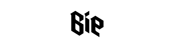 cain  Free Fonts Download