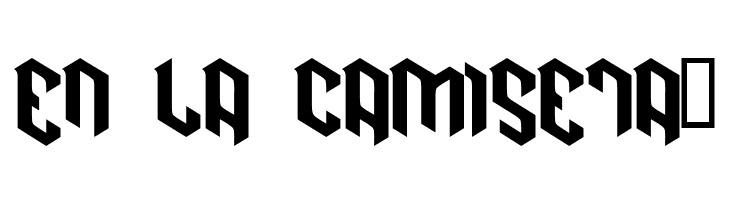cain  Free Fonts Download