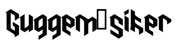 cain  Free Fonts Download