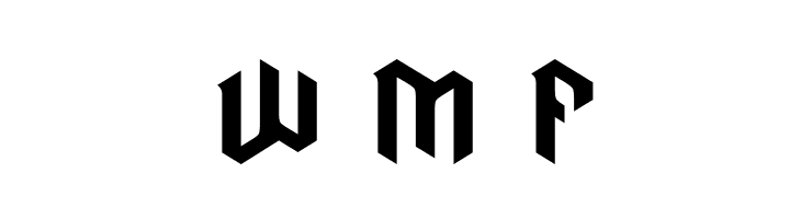cain  Free Fonts Download