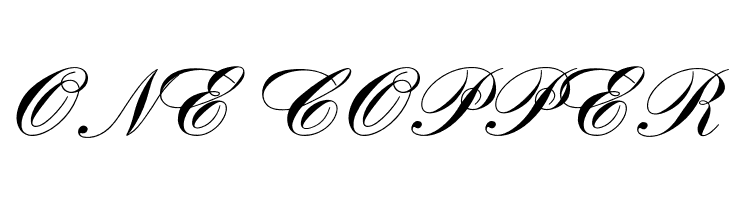 OPTIBank-Script  Free Fonts Download