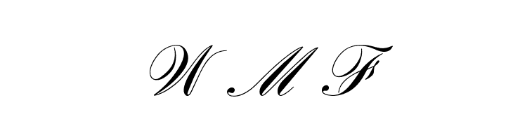 OPTIBank-Script  Free Fonts Download