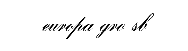 OPTIBank-Script  Free Fonts Download
