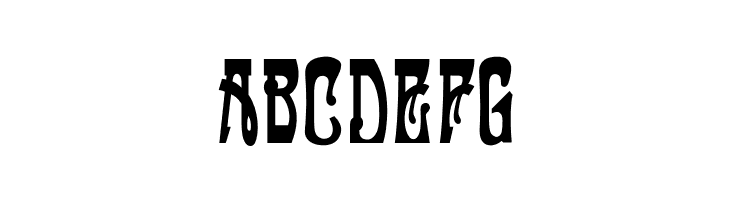 OPTIFanfare  Free Fonts Download