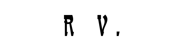 OPTIFanfare  Free Fonts Download