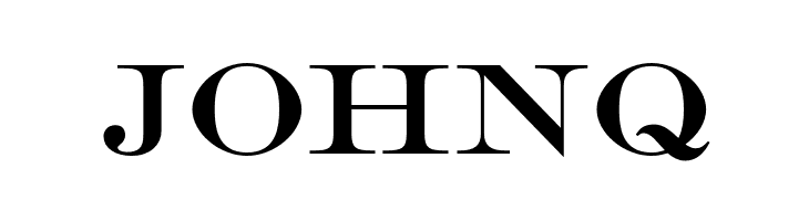 JOHNQ OPTIEngraversRoman-No2 Font