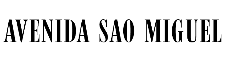 OPTIBodoniCampanileFive  Free Fonts Download