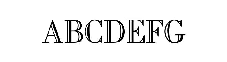 OPTIBodoni-Open  Free Fonts Download