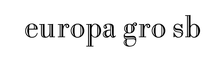 OPTIBodoni-Open  Free Fonts Download
