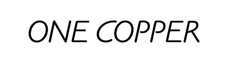 OPTICookeSans-Italic  Free Fonts Download